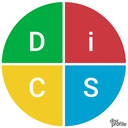 customer service training example, disc