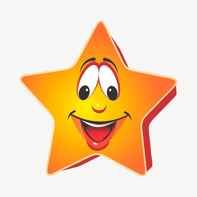 Animated Gold Star
