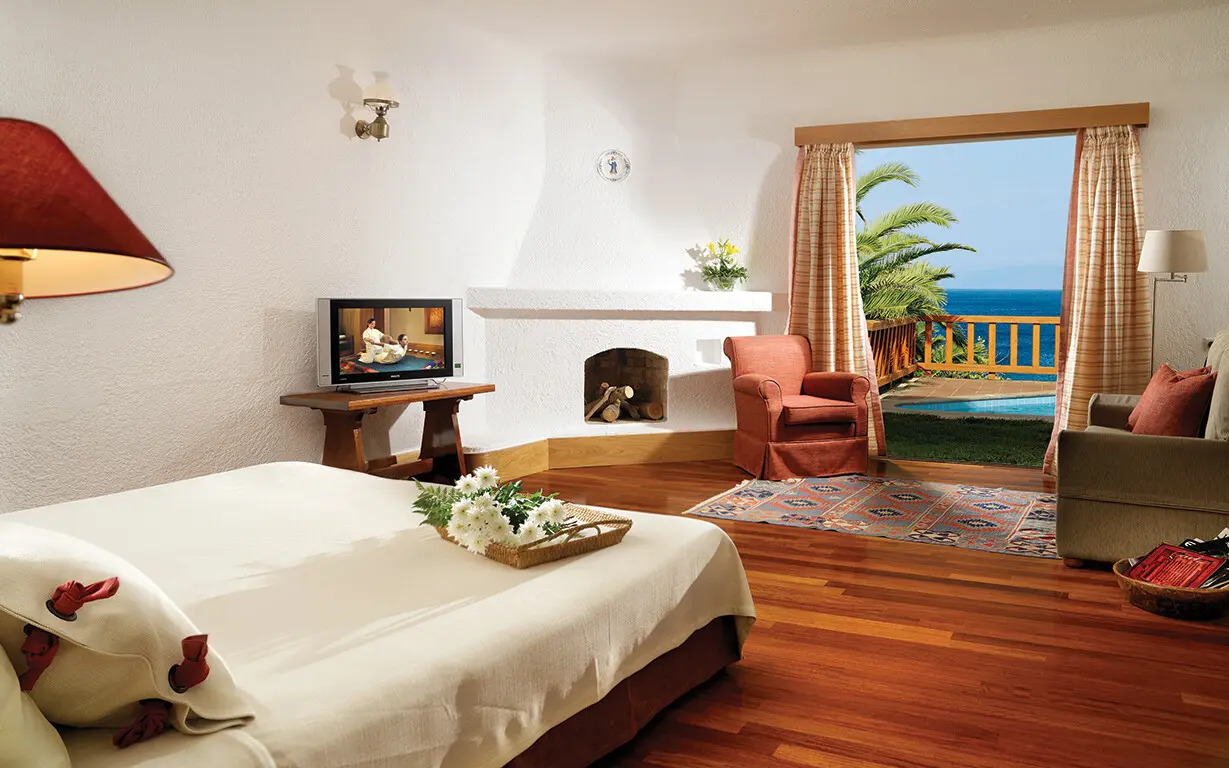 Les meilleurs hôtels 5 étoiles en Crète 11