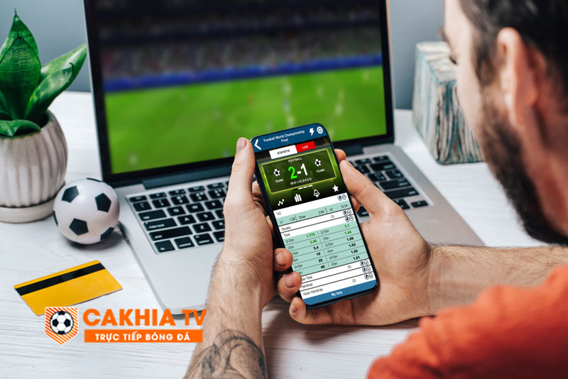 Giới thiệu tổng quát về trang trực tiếp bóng đá CakhiaTV 2024