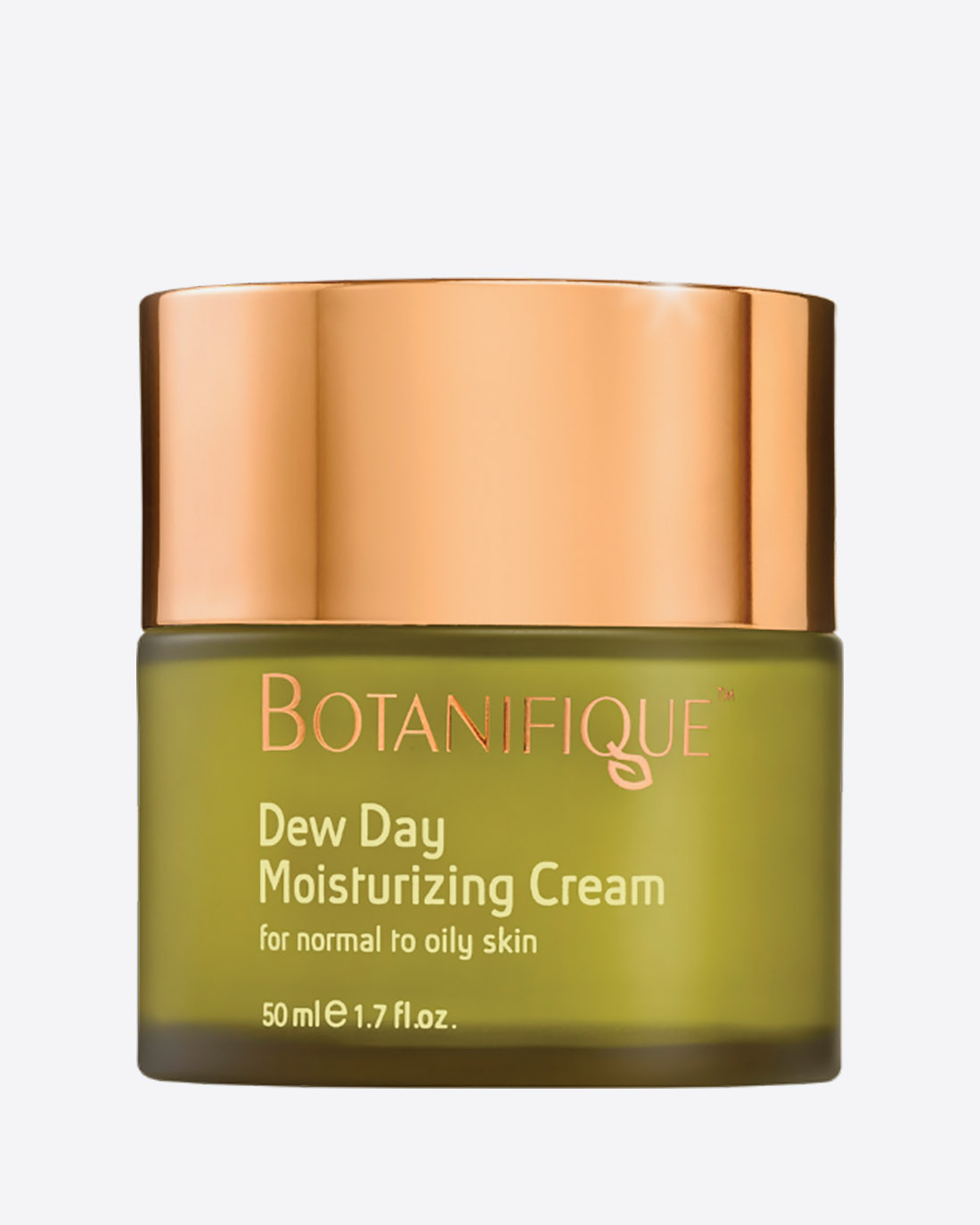 Kem Dưỡng Ẩm Da Thường Đến Da Dầu - Botanifique Basic Face Dew Day Moisturizing Cream
