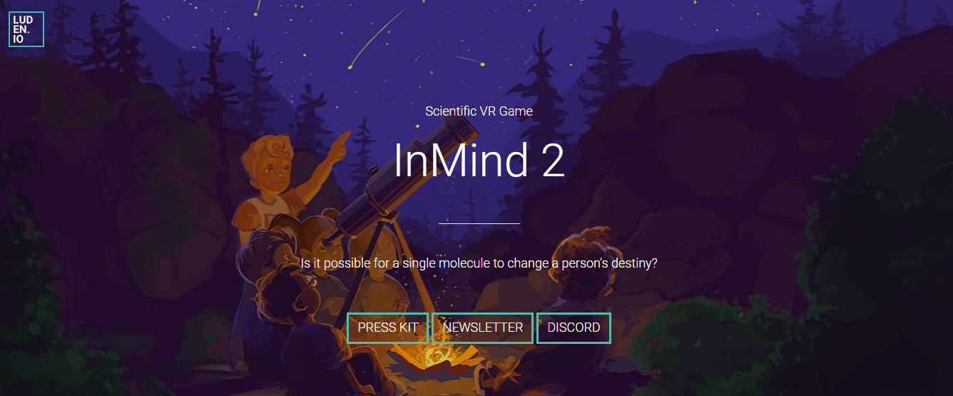InMind VR Education App