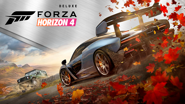 Deluxe Forza Horizon