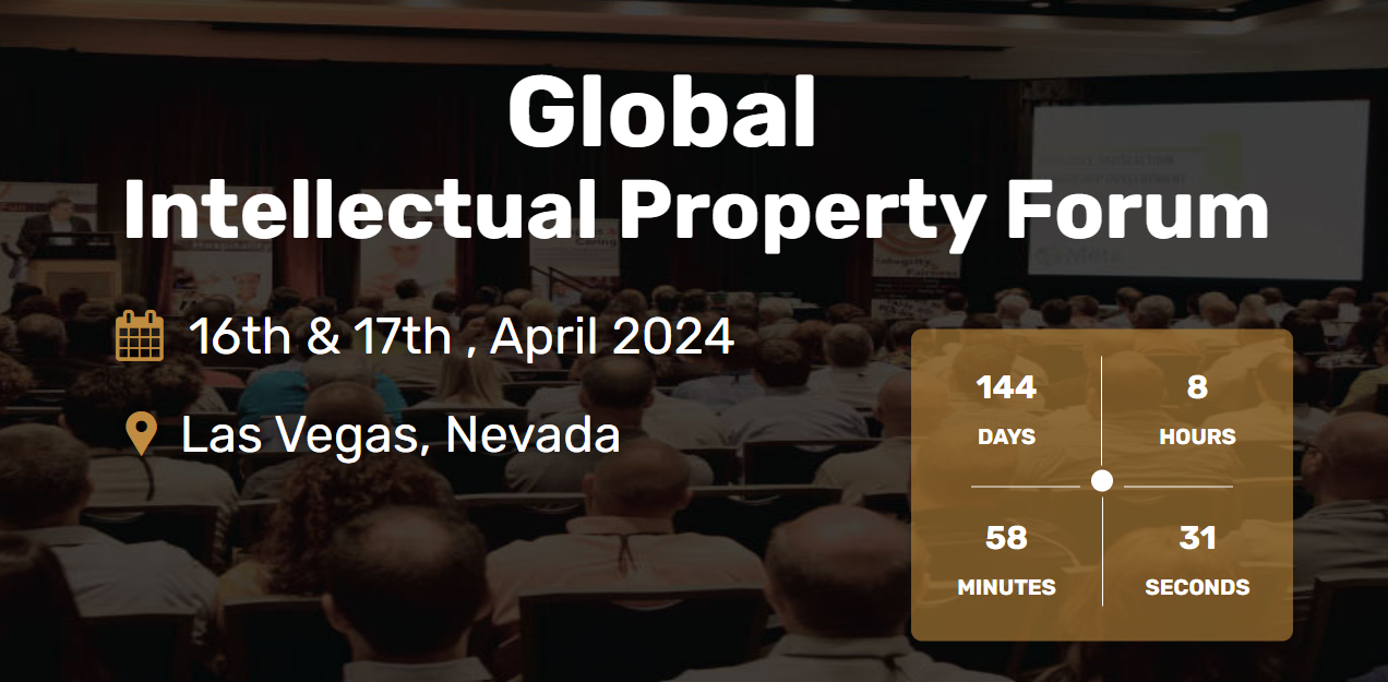 10 IP (Intellectual Property) Conferences to Attend in 2024 in the USA