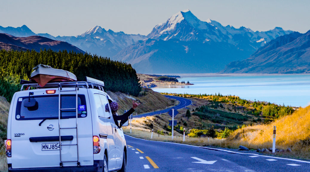 Ultimate Adventure Road Trip Tales