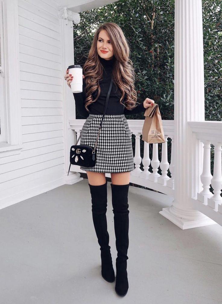 26 Chic Winter Outfits We Can't Wait To Wear This Year ...