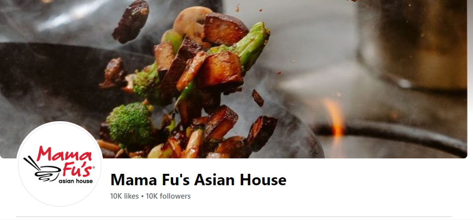 Mama Fu's Asian House