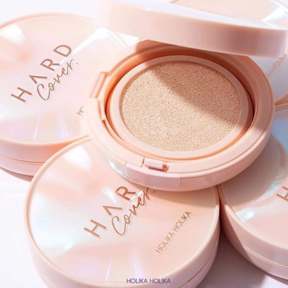 Holika Holika Hard Cover Glow Cushion