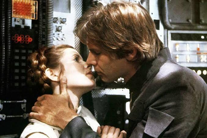 Rumors surfaced that Ford had an affair with Carrie Fisher