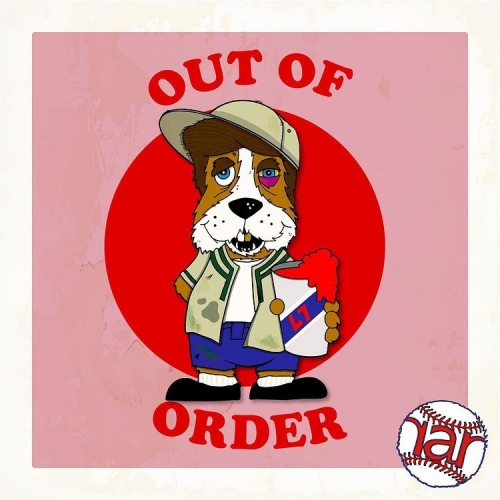 RaR Brewing OOO - Pervin a Dish
