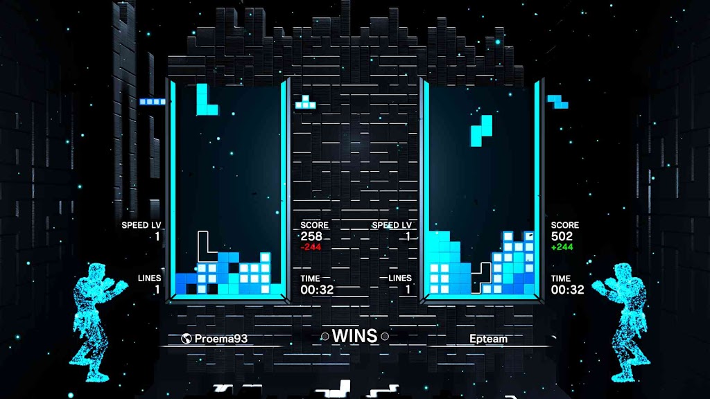  Tetris Effect: Connected