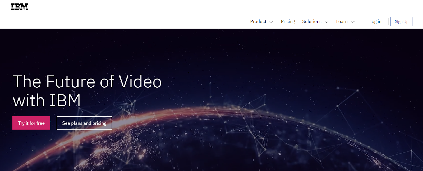 IBM Video Streaming OTT streaming platform