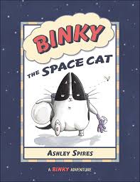 Image result for binky the space cat series guided reading level