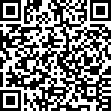 A qr code with a few black squares

Description automatically generated