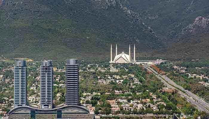 Islamabad — from planned to unplanned city