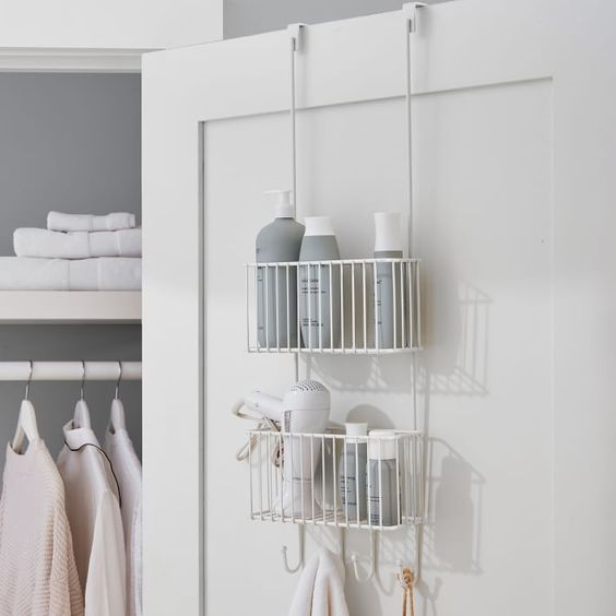 Small Bathroom Storage Ideas