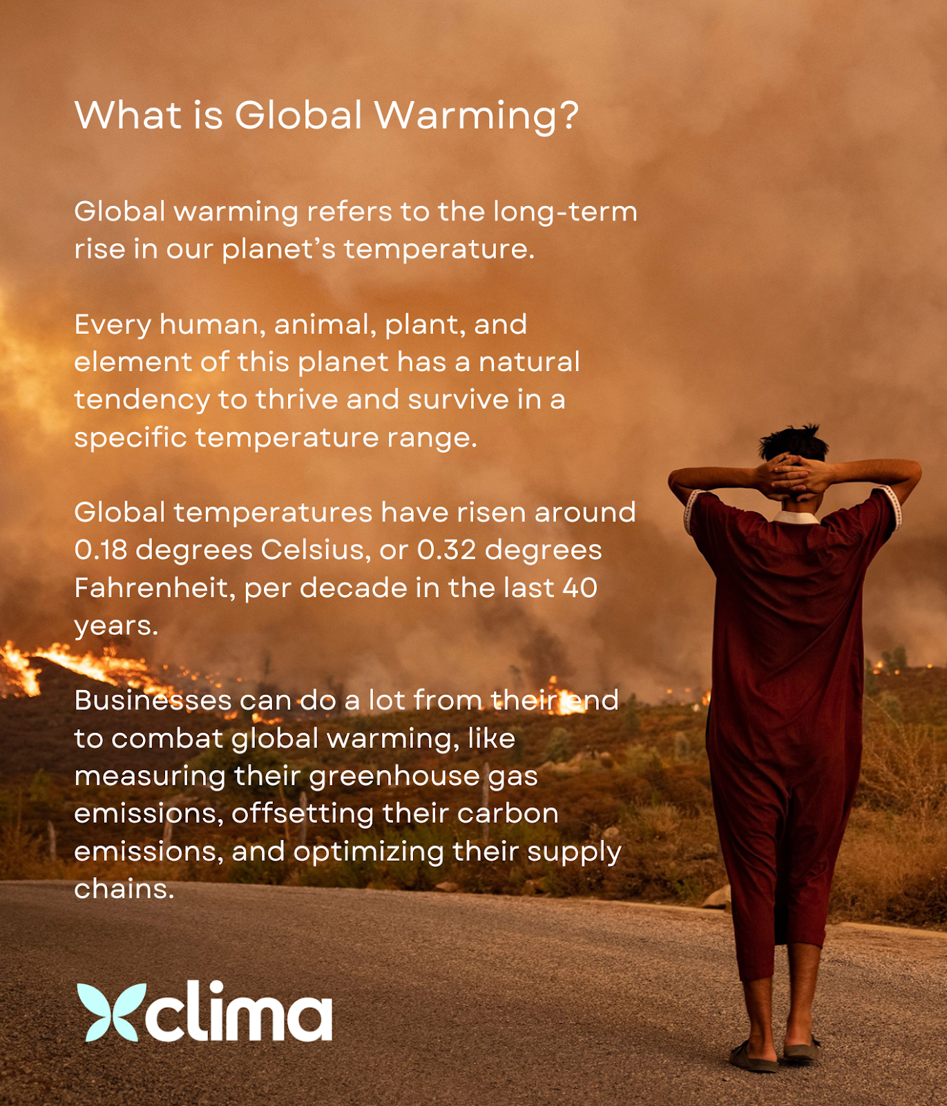 What is Global Warming?