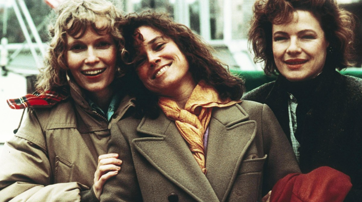 7. Hannah and Her Sisters (1986) Best Thanksgiving Movies