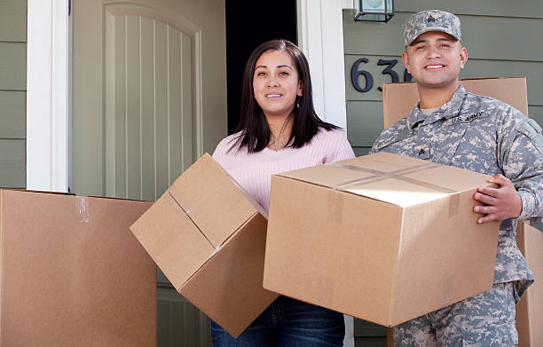 affordable military moving services in california