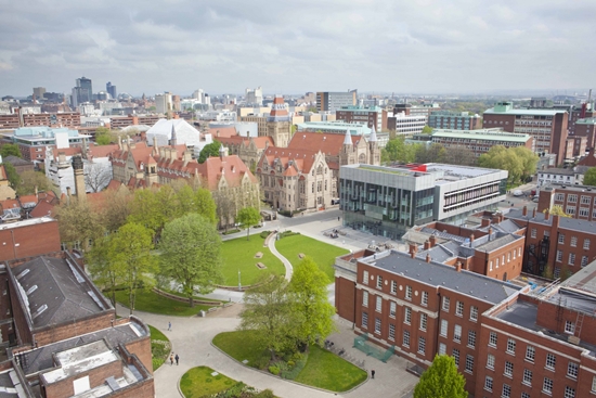 Photo Credit: University of Manchester