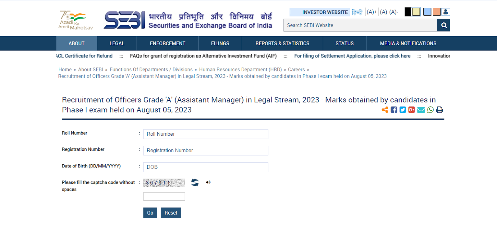 All about SEBI Grade A Legal Officers' exam - iPleaders