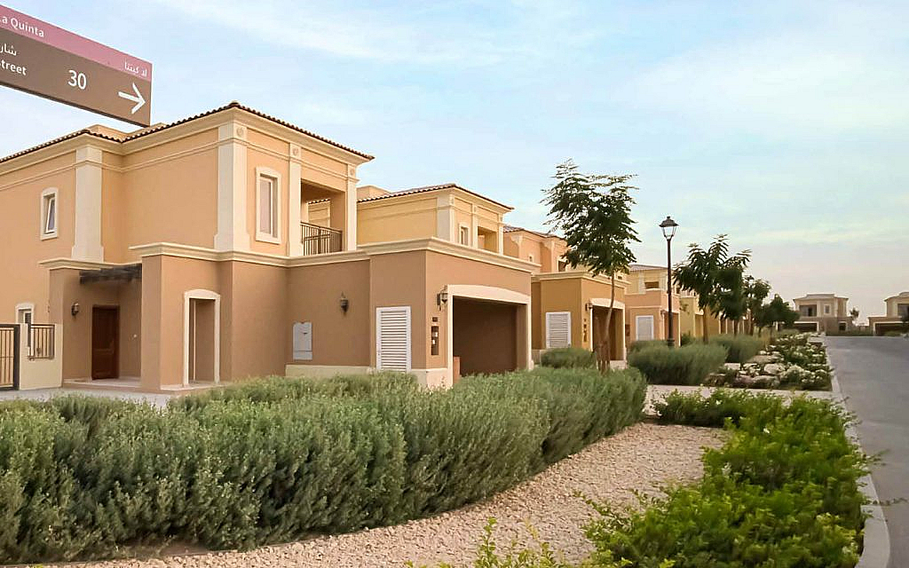 Villas for rent-to-own properties in Dubailand 