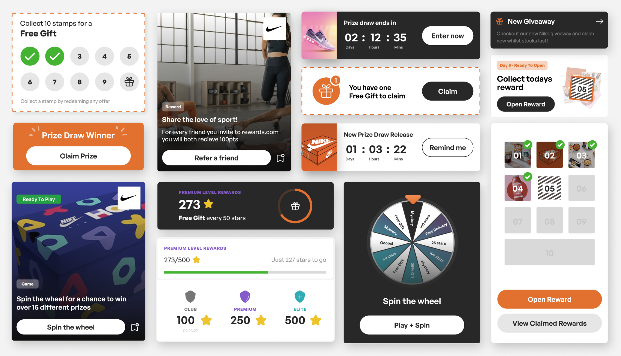 Gamification in loyalty programmes