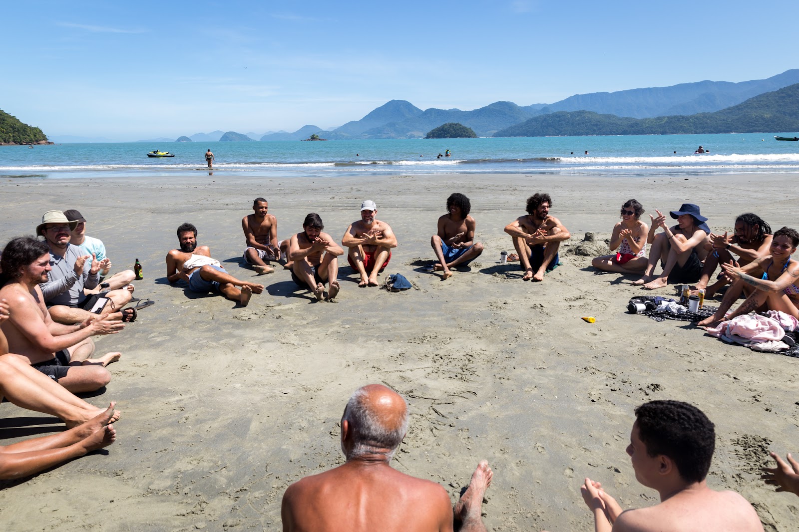 Carpa Playa Beach Shelter National Geographic – Getway