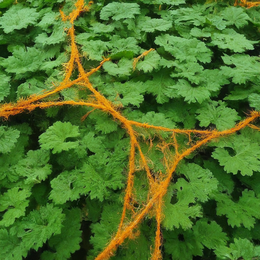 The Bewitching Parasite: A Gardener's Guide to Dodder (But Maybe You Shouldn't Grow It)