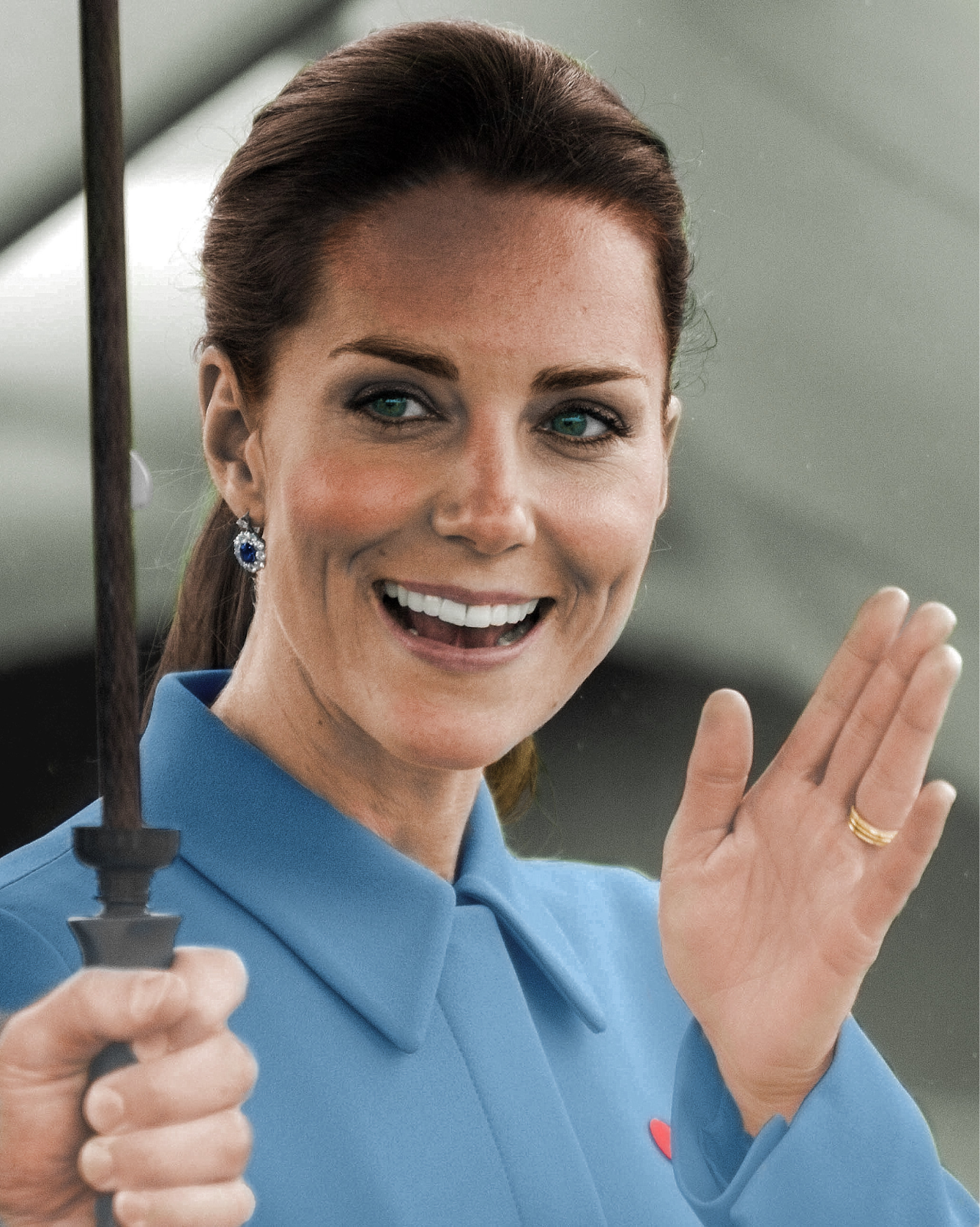 Kate Middleton controversia