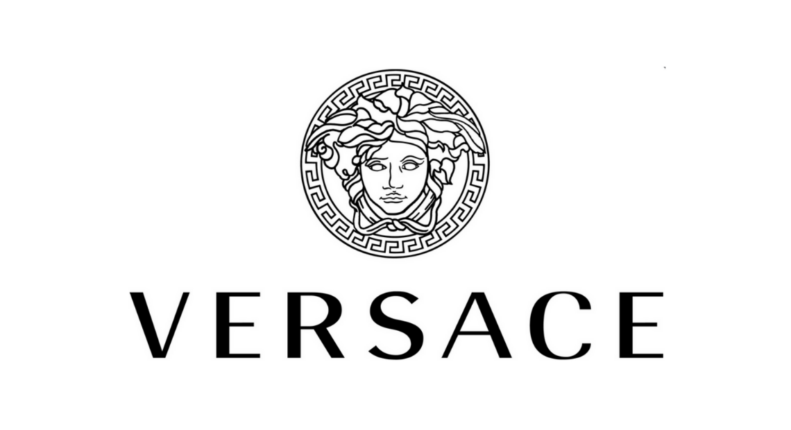 Versace Logo And Its Golden History: Best Fashion Logo
