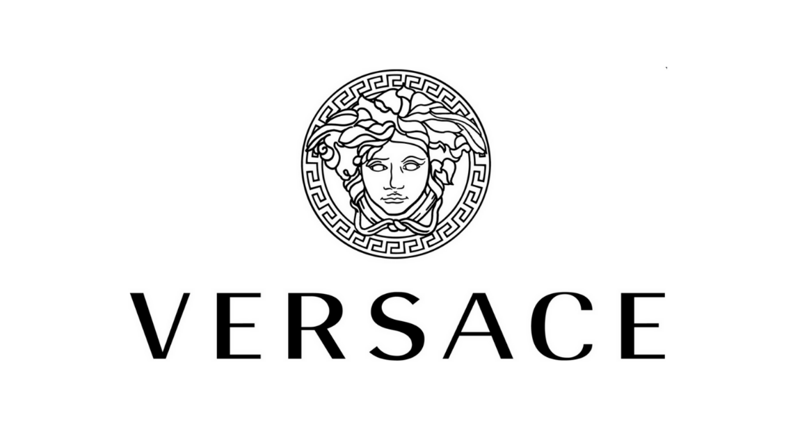 Versace Logo And Its Golden History: Best Fashion Logos
