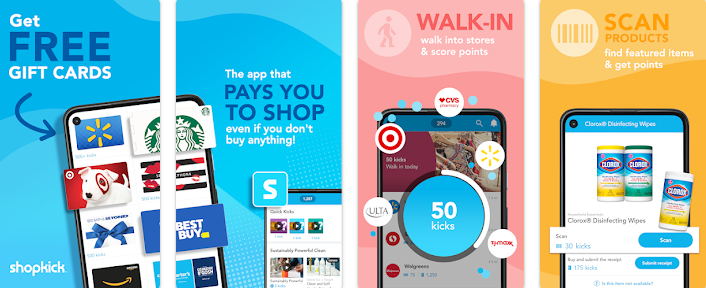 Shopkick ibeacon app