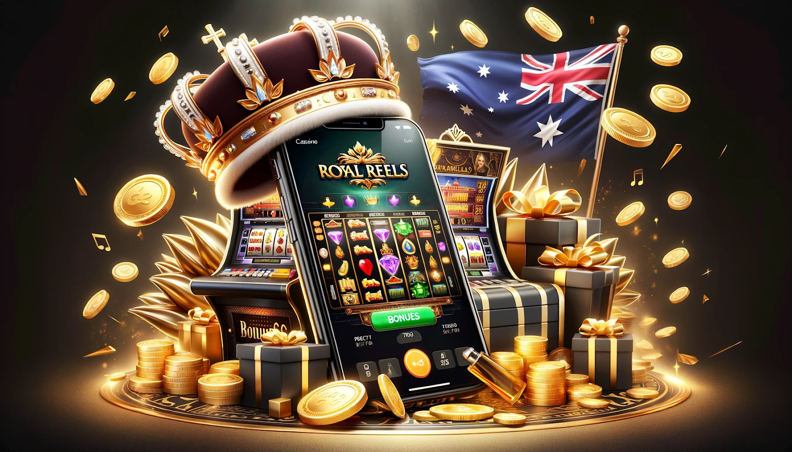 Royal Reels Casino Mobile