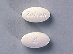 Zofran Structure