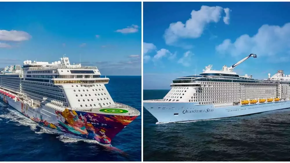 Setting Sail On Dream Cruises