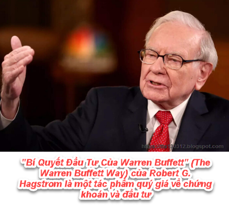 Tóm Tắt Sách "Bí Quyết Đầu Tư Của Warren Buffett - Phân Tích Chi Tiết Từ Nhà Đầu Tư Thiên Tài tts130312