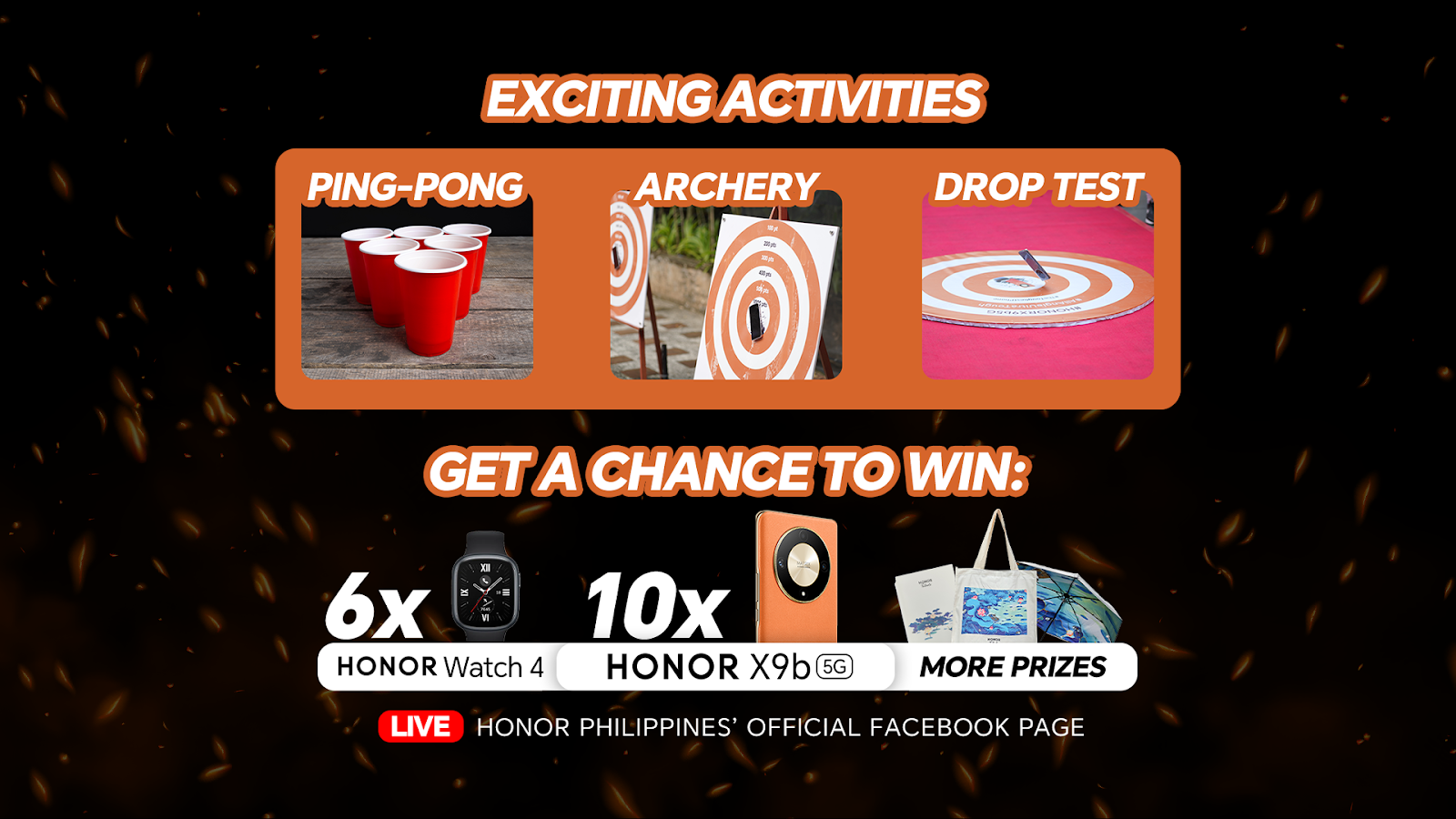 ‘HONOR X9b 5G Bagsakan Concert’ headlines Parokya ni Edgar! Here’s How You Can Watch It Live on March 16! 