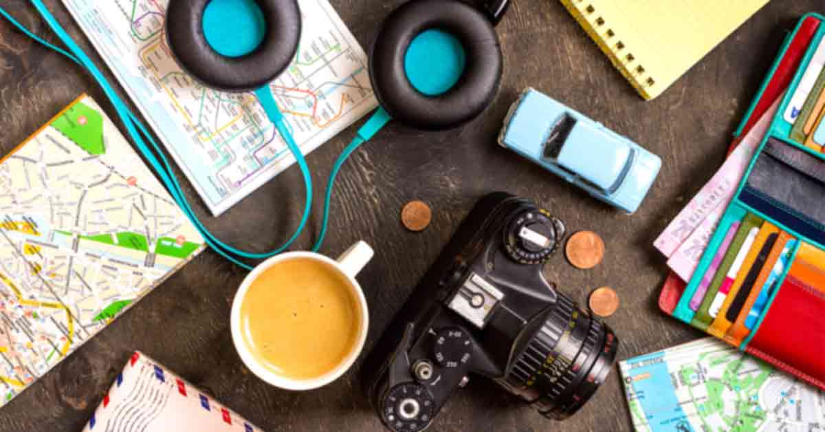 Hit The Road Journey Essentials