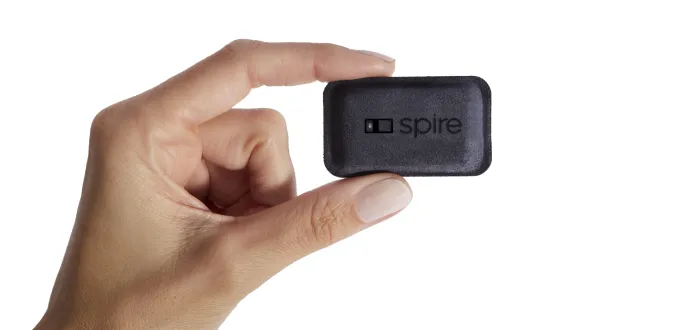 The Spire Health Tag Will Make Wearables Invisible