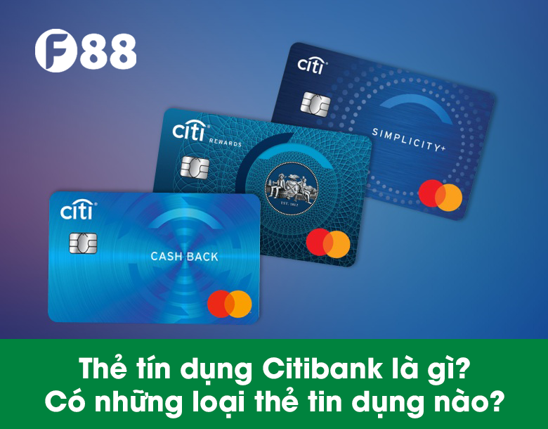 Thẻ tín dụng Citibank
