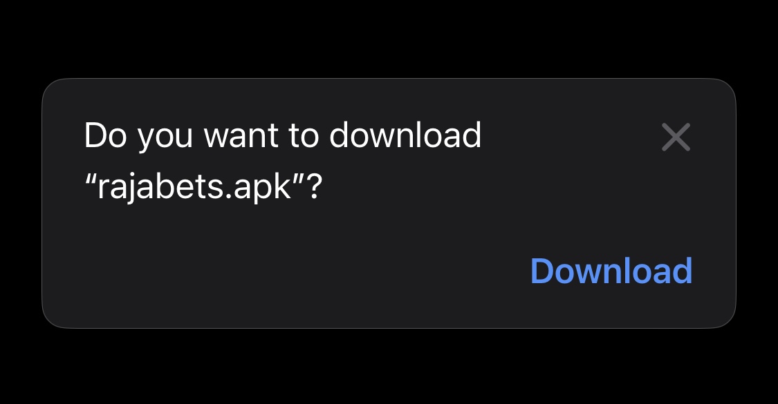 rajabets apk 
