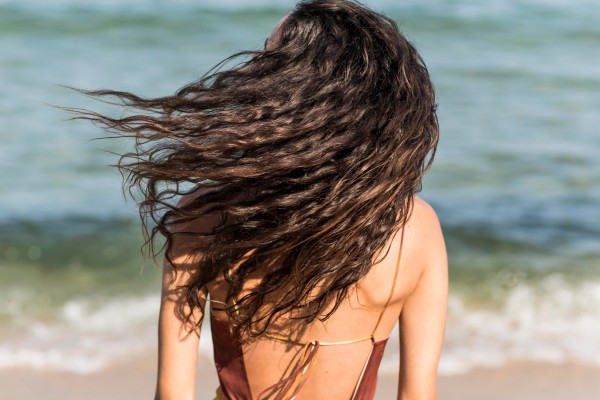 What is Sun Damaged Hair