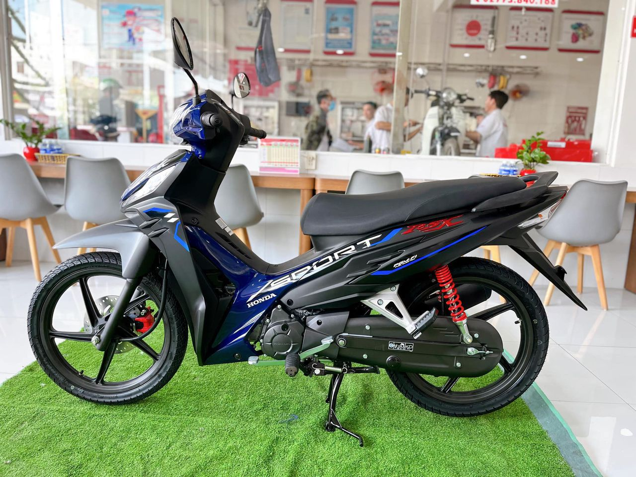 Giá xe Honda Wave 2024 mới nhất và thông tin màu sắc, phiên bản, TSKT (T02/2024)