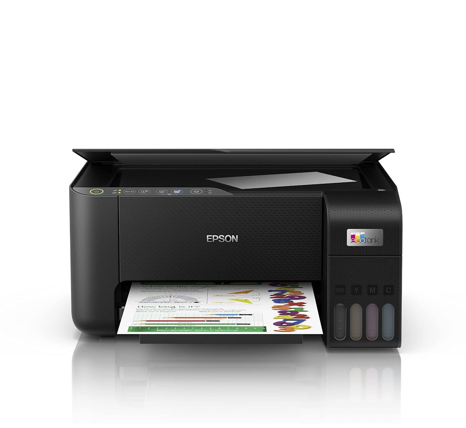 Multifuncional Epson EcoTank L3250