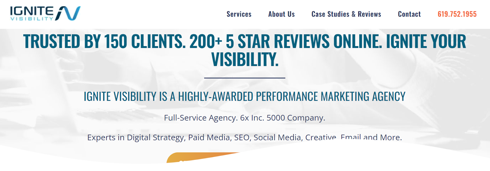 IgniteVisibility listed as one of the 15 Best SEO Companies for Multi-Unit Businesses

