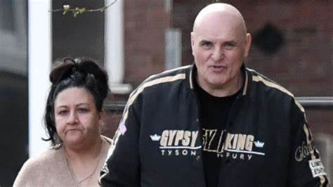 Tommy Fury’s mum