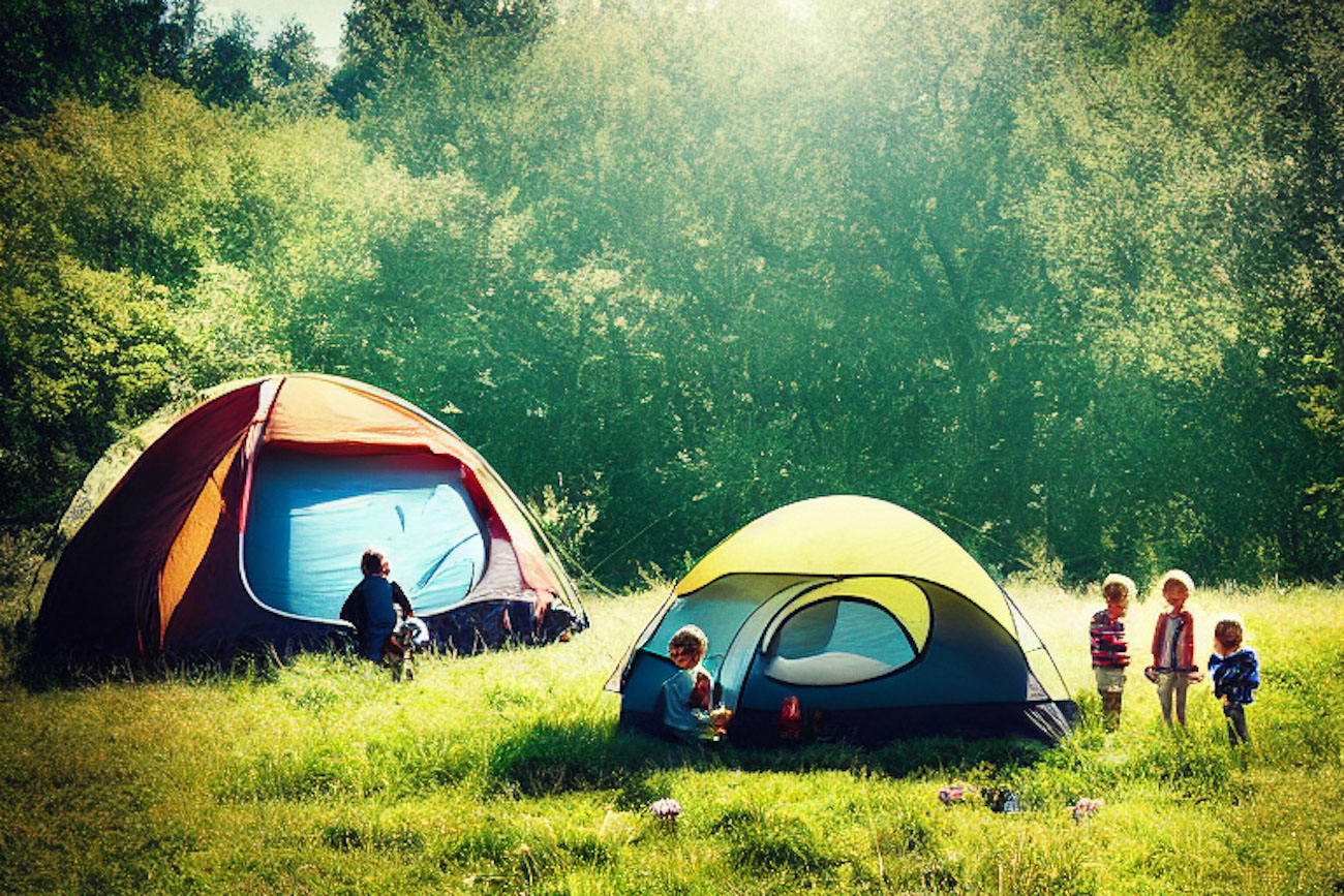 How Can Select The Best Camping Gear For Camping In Areas With Strict Leave No Trace Principles?