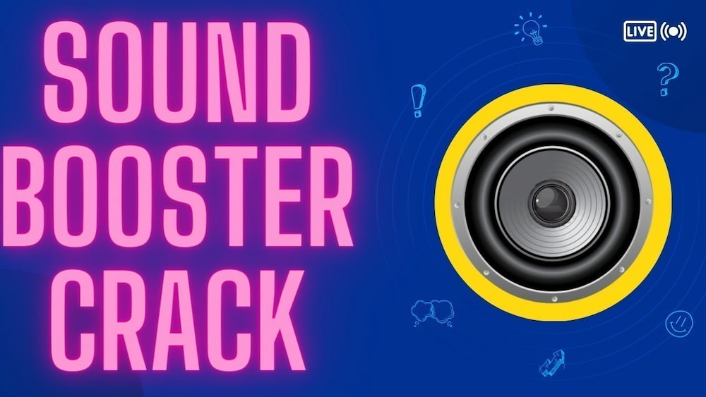 Những tính năng nổi bật của Sound Booster Full Crack