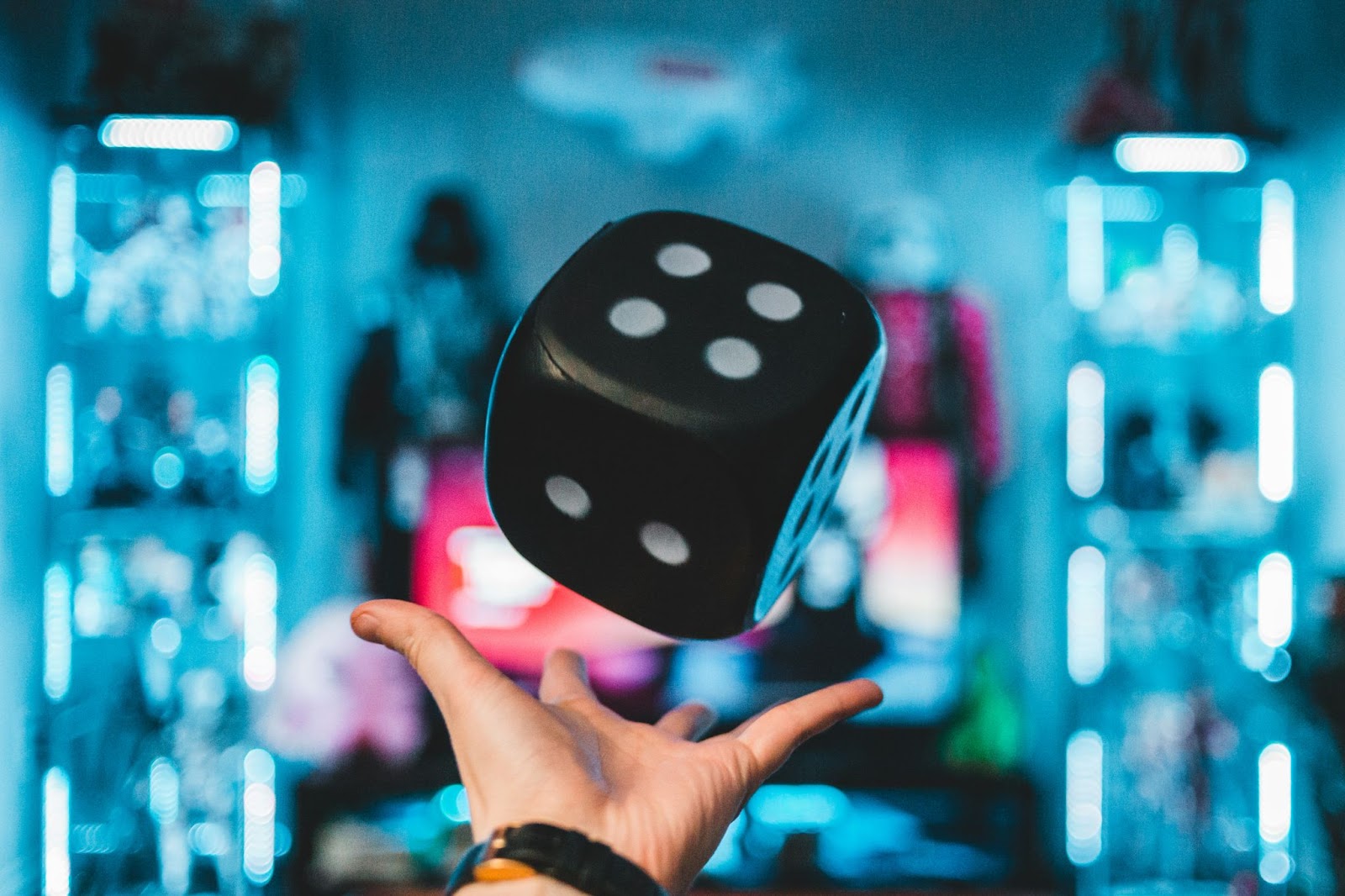 The most popular types of online casino games